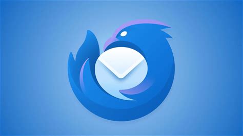 Im Surprised By How Much I Love Mozillas New Thunderbird Logo