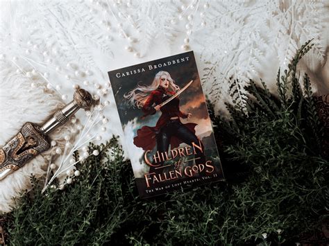 Book Review Children Of Fallen Gods Book Two In Booktoks Latest