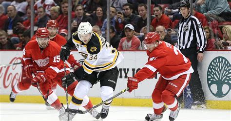 Bruins Bring Experience To Nhl Playoffs Cbs Detroit