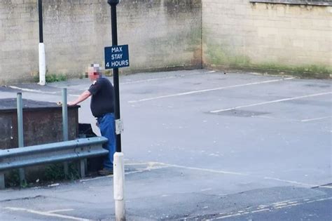 Man Caught Peeing In Bath Car Park Says There S Not Enough Public Toilets Somerset Live
