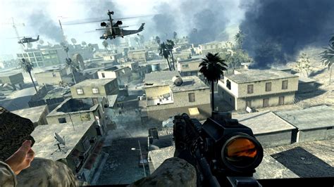 It is the fourth main installment in the call of duty series. Call of Duty 4: Modern Warfare Screenshots for Windows ...