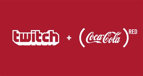 Red Twitch Logo Logodix
