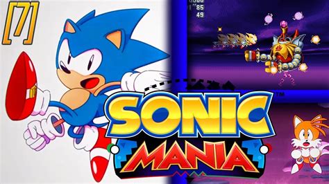 Sonic Mania Xbox One Walkthrough Gameplay Part 7 Unlocking Super