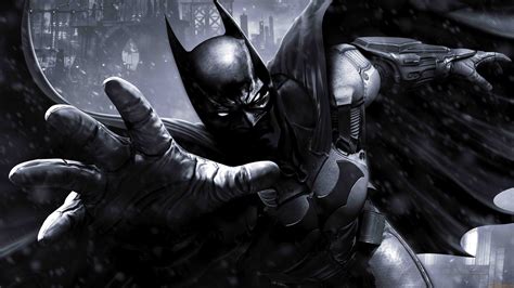 Batman 4k Uhd Wallpaper