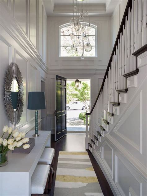Decorating A Foyer Not A Big Deal When You Have These Ideas Foyer