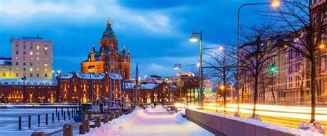 5 Reasons to Add Finland to Your Bucket List | European Tours ...