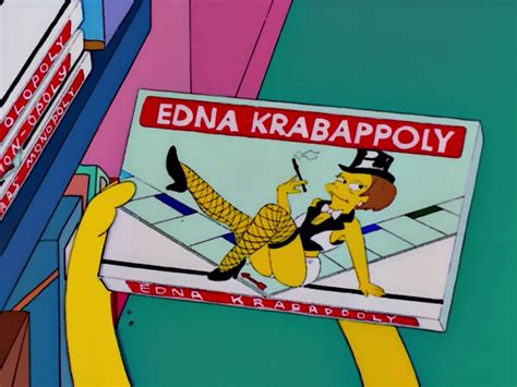 Edna Krabappoly Wikisimpsons The Simpsons Wiki