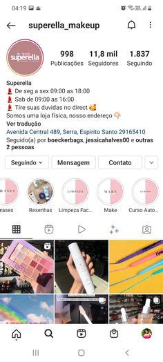 Melhor Ideia De Lojas Do Meu Instagram Roupas Makes Etc Em Instagram Moda