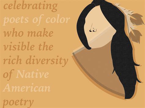 Matwaalas Poets Of Colour Series Native American Women Poets Lucy Writers Platform