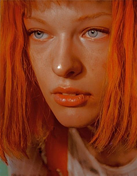 Leeloo Old Movies Vintage Movies Luc Besson Fifth Element Milla