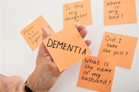 It isn't a specific disease, but several different diseases may cause dementia. How to Know if Your Parent Has Dementia - AgingCare.com