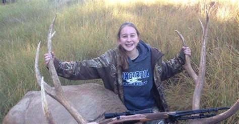 14 Year Old Sets State Record With Giant Elk Getzone