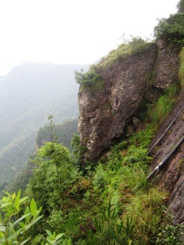 Zhejiang Province China Jingxing Rock Has Surprises
