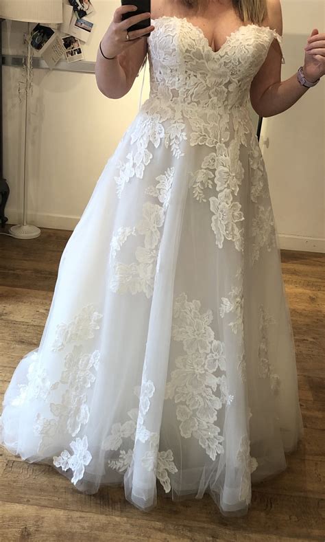 Stella York 7115 New Wedding Dress Save 51 Stillwhite