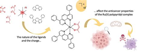 ruthenium ii polypyridyl complexes containing simple dioxo ligands a structure‐activity