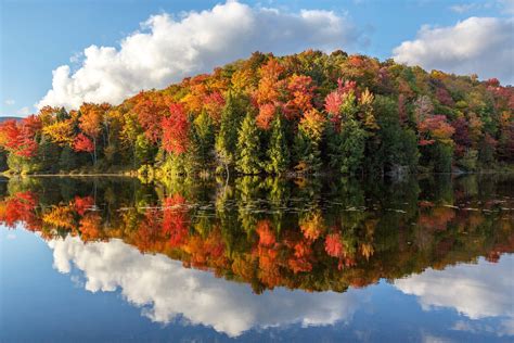 Best Time To See Vermont Fall Foliage 2020 When To See