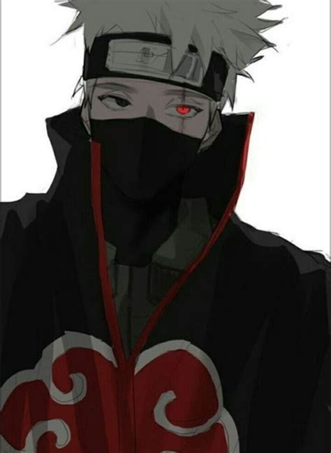 Pin Em Kakashi Hatake