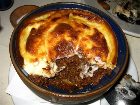 Casserole with youget / easy chicken casserole with stuffing : Moussaka - casserole of eggplant, lamb, potato, yogurt bechamel (10.18.10) - Yelp