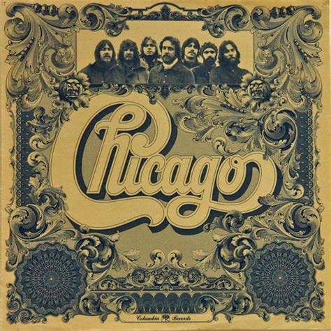 6 1973 Chicago The Band Album Covers Chicago