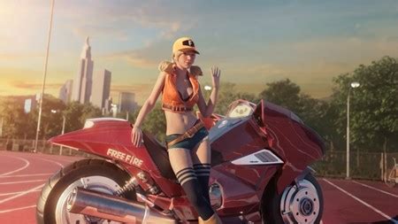 A race does not matter if the drivers do not put on a show. 8 Karakter Free Fire Perempuan Dijamin Bikin Kamu Jadi Pro ...