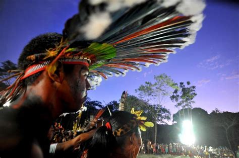 Sobre Os Movimentos Indígenas No Brasil Leia A Afirmação Abaixo Os