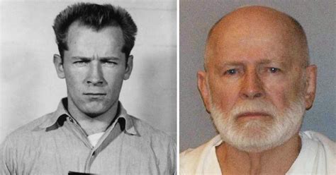 The Story Of Whitey Bulger Mob Boss And Fbi Informant