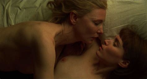 Rooney Mara Cate Blanchett Carol Nude Scene The Drunken Stepforum