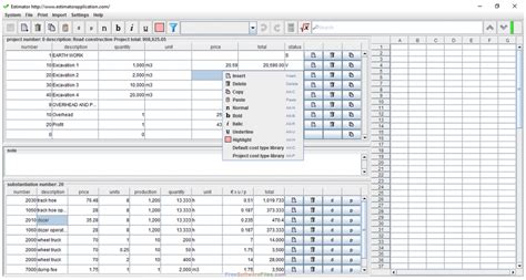 It all depends on various factors and requirements. Estimator 1.99.26.57 Free Download