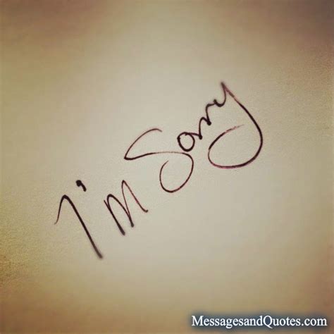 I am immensely apologetic and i am so sorry please forgive me for the damage i have caused. Sorry For Hurting You Quotes. QuotesGram