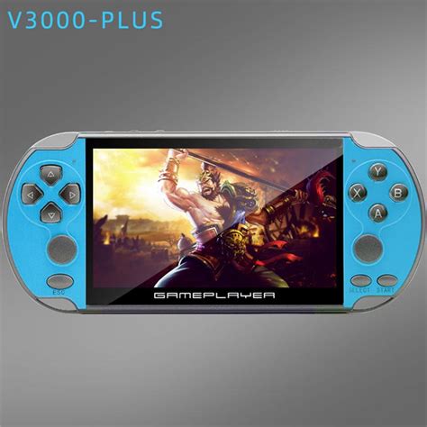 Buy V3000plus 51 Inch 8g 128 Bit Arcade Psp Portable Handheld Game
