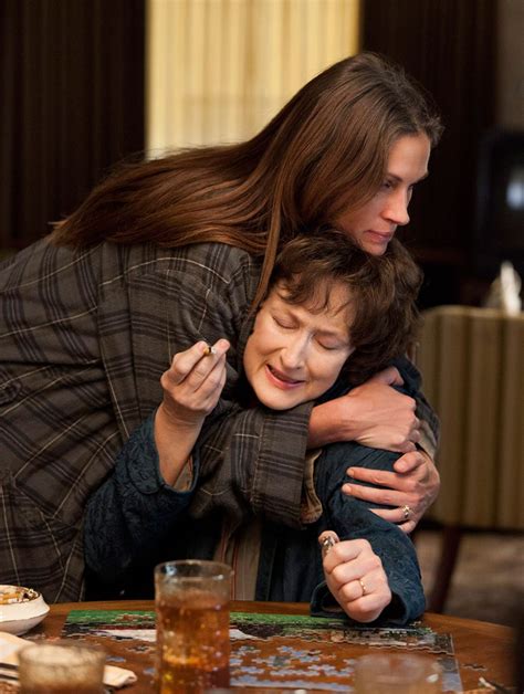 Review Meryl Streep Brings Life To August Osage County Film And