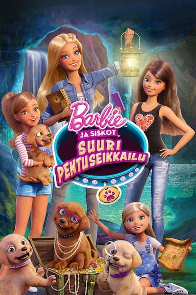katso barbie ja siskot suuri pentuseikkailu videovuokraamo netissä viaplay