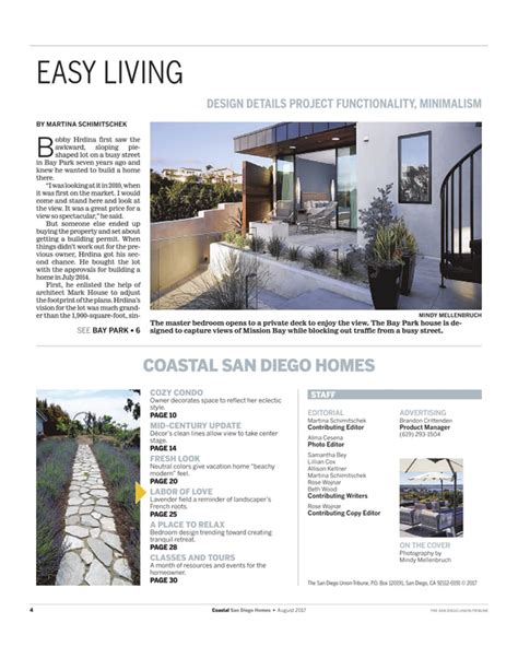 Coastal San Diego Homes Gravel To Gold