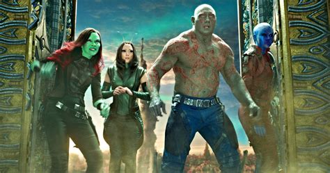 Director james gunn denied that any casting for guardians of the galaxy vol. Guardians of the Galaxy 3 Will Still Use James Gunn's Script