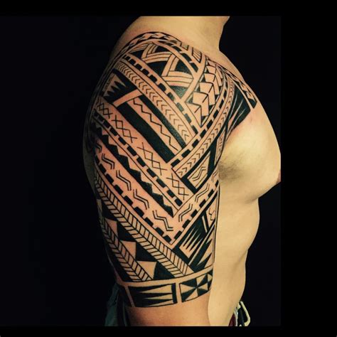 55 Best Maori Tattoo Designs And Meanings Strong Tribal