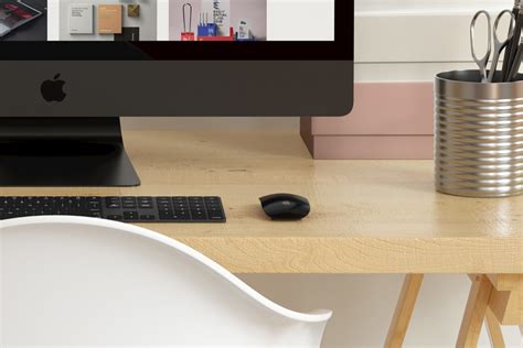 The biggest source of free desk mockups! iMac Workspace Desk Psd Mockup | Psd Mock Up Templates ...