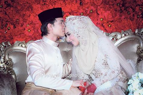 Mohammad norfarhan & nur diyana wafiqah pasangan pengantin 2: Hafiz lengkapi hidup Lufya Omar | Buletin Malaysia