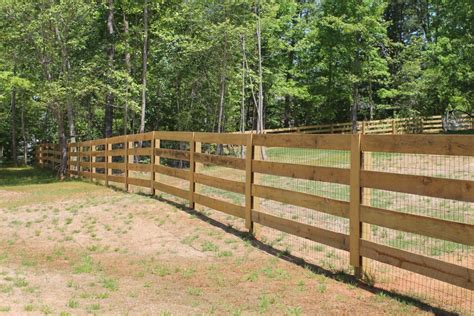 Wood Fences And Designs Accurate Fence Atlanta Fence Company