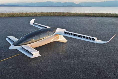 Lilium Jet Project An Electric Aircraft Seeking To Revolutionize Urban