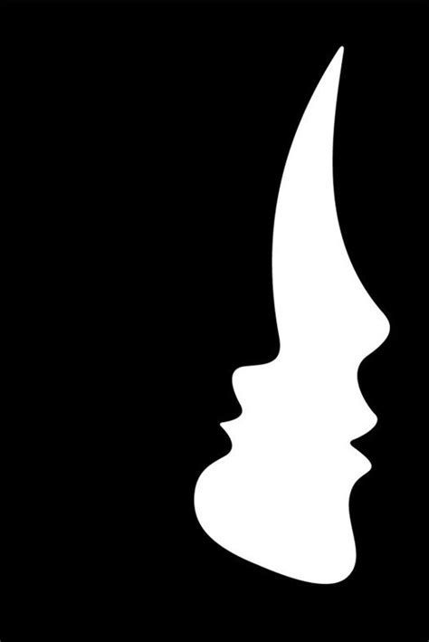 10 Creative Examples Of Negative Space Art Negative Space Art