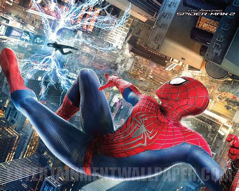 The Amazing Spider Man 2 Spider Man Wallpaper 42639419 Fanpop