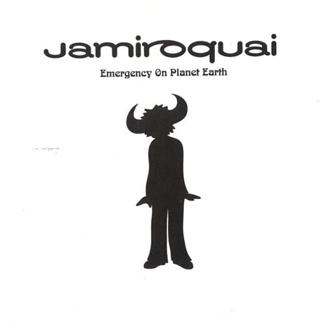 Jamiroquai Emergency On Planet Earth 1993 Cd Discogs