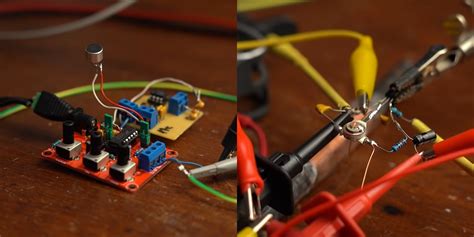 Some Of The Many Ways To Build Am Transmitters And Receivers Hackaday