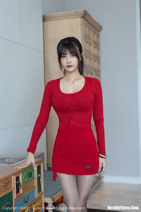 Xiuren秀人网 No3574 Meng Nai Zi Best Girl Sexy