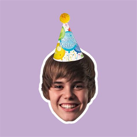 Happy Birthday Justin Bieber 29 Em 2023 Feliz Aniversário