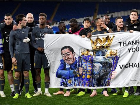 Leicester city's charismatic thai boss has died after his helicopter crashed and burst into flames in the football stadium car park moments after taking off, the club has confirmed. Leicester City owner a 'phenomenal guy', says colleague ...