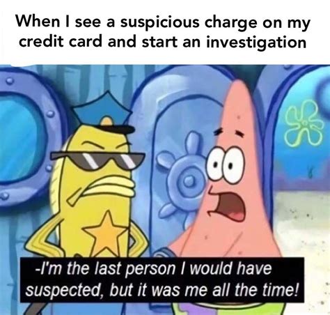 Funny Credit Card Memes