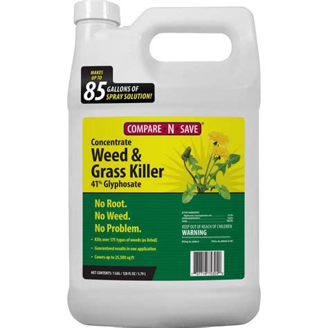 Best Weed Killers Available In With Buying Guide