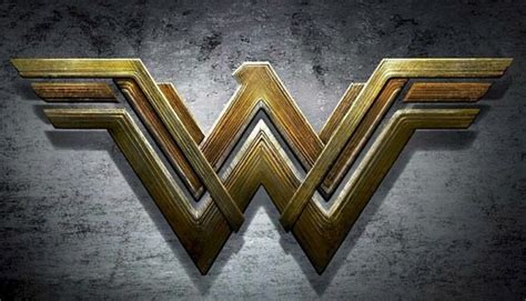 Wonder Woman Logo And The History Behind The Movie Logomyway