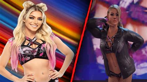 WWE K Alexa Bliss Updated Entrance Formula YouTube